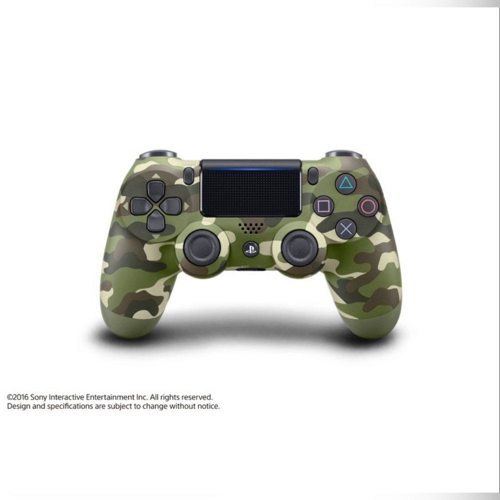 DualShock PlayStation 4 Controller